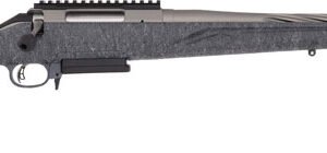 RUGER AMERICAN GENII 308 WIN - 20" GRAY GRAY SPLATER SYN