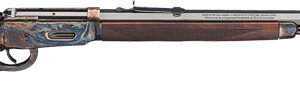 WINCHESTER MODEL 94 DELUXE - SPORTING 38-55 24" BLUED/WAL
