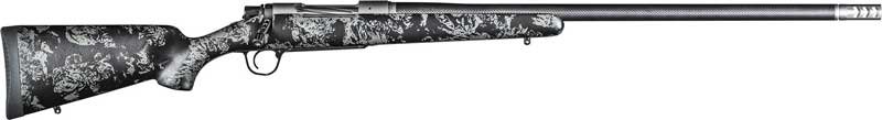 CHRISTENSEN RIDGELINE FFT - 22CM S/S 22" CF BLACK W/GREY
