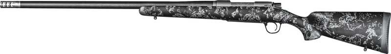 CHRISTENSEN RIDGELINE FFT - 22CM S/S 22" CF BLACK W/GREY - Image 2