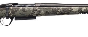CHRISTENSEN EVOKE HUNTER 6.5 - PRC 22" BLACK/BRUSH CAMO