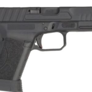 TRISTAR APOC PRO 9MM 4.5" 15RD - BLACK THREADED OPTICS READY