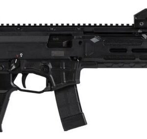 CZ SCORPION 3 PLUS 9MM 7.8"BBL - 5 20RD MAGS BLACK SB BRACE