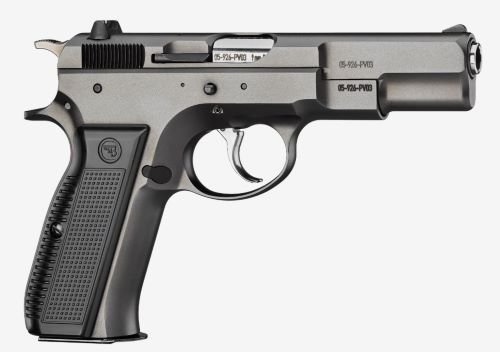 CZ MODEL 75 LEGEND 9MM FULL - SIZE 16RD BLUED STEEL