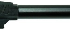 FAXON FITS GLOCK 43/43X BARREL - 9MM DUTY SERIES THREADED BLACK