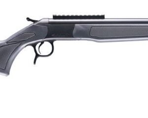 CVA SCOUT V3 338ARC 16.5" - BLUED/GREY SYNTHETIC