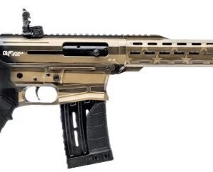 GFORCE ARMS GF25 AR-12 12GA 3" - 18.5" 5RD BRONZE USA FLAG