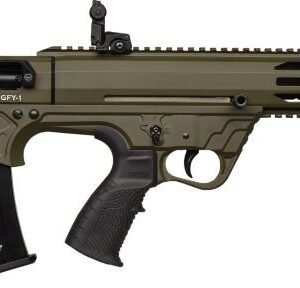 GFORCE ARMS GFY1 AR-12 12GA 3" - 18.5" 5RD OD GREEN