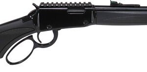 HENRY H1 X MODEL LEVER RIFLE - 22WMR 16.5" BLACK SYNTHETIC