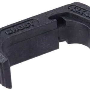 GHOST EXTENDED MAG RELEASE FOR - GLOCK 43X & 48