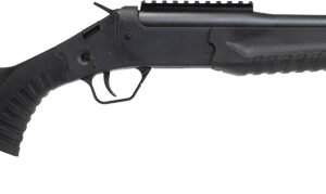 ROSSI SINGLE SHOT 300AAC - 16.5" BLACK SYNTHETIC