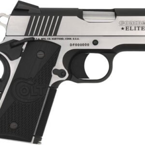 COLT COMBAT ELITE DEFENDER 9MM - 3" 7RD TWO TONE