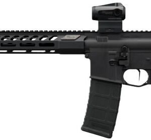 SIG M400 FORGE 5.56 NATO 16" - W/ROMEO-MSR TEL-STK 10RD BLACK