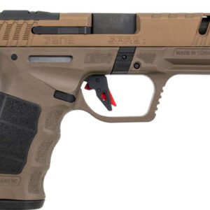 SAR USA SAR9C 9MM COMPACT GEN3 - 4" 2-15RD BRONZE