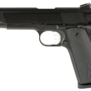 TISAS 1911 DUTY B9 9MM - 5" BBL 2-9RD BLACK CERAKOTE