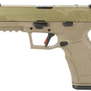 TISAS PX-9DFDE 9MM PISTOL - 4.1" BBL 18/20RD ORD FDE