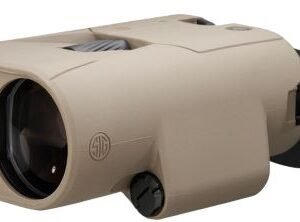 SIG BINOCULAR ZULU 6 HDX - 18X50 IMAGE STABILIZED FDE