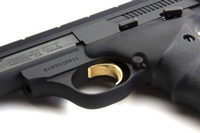 BROWNING BUCK MARK CONTOUR URX - 22LR 5.5" 10RD BLACK SCP RAIL - Image 5