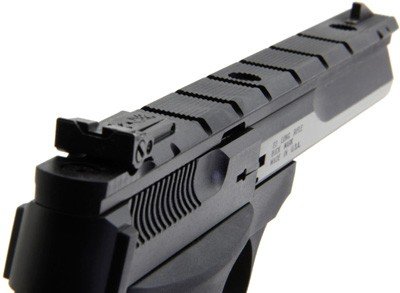 BROWNING BUCK MARK CONTOUR URX - 22LR 5.5" 10RD BLACK SCP RAIL - Image 6