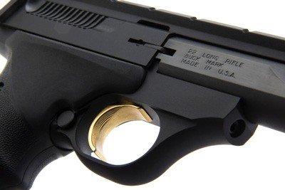 BROWNING BUCK MARK CONTOUR URX - 22LR 5.5" 10RD BLACK SCP RAIL - Image 2