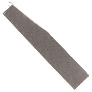 Allen Knit Rifle Pouch Gray