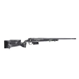 Bergara Crest Rifle 22 Creedmoor 5rd Capacity 20" Fluted Threaded Barrel Carbon Fiber Stock