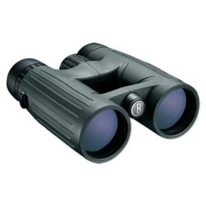 Bushnell Custom Gold Binocular - 10x42mm Roof Prism Black