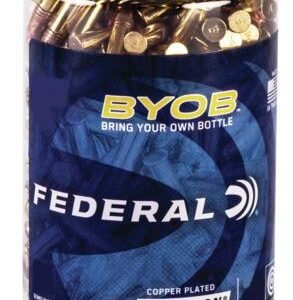 Federal Game-Shok Rimfire Ammunition .22 WMR 50 gr JHP 1530 fps 250/ct
