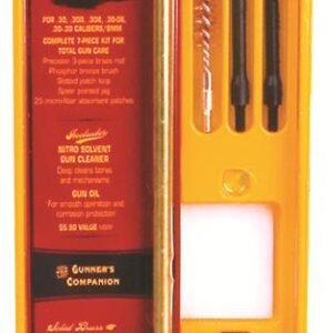Outers Pistol Cleaning Kit .40-.45 Cal 10 mm