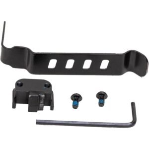 Techna Clip Concealment System Holster for Glock Black Ambi
