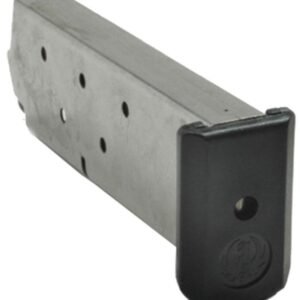 Ruger Handgun Magazine for P345 .45 ACP 8rds Stainless
