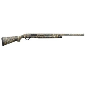 Retay GPS XL Pump Shotgun 12 ga 3.5" Chamber 4rd Magazine 28" Barrel RealTree Max-7