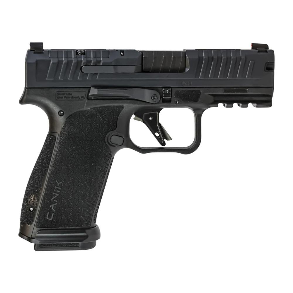 Canik METE MC9 Prime Non-Comp Handgun 9mm Luger 17rd Magazines (2) 3.64" Barrel Black