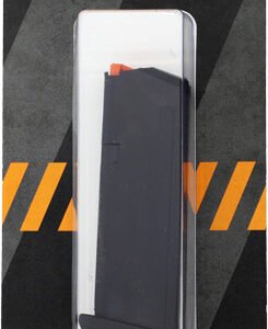 GLOCK OEM MAGAZINE MODEL 19 - 9MM LUGER 10RD FLOOR PLATE