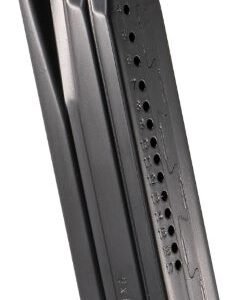 HK MAGAZINE VP9A1 F/X/VP9/P30 - 9MM 17 RD BLACK STEEL
