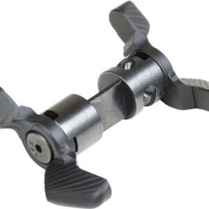 ODIN AMBIDEXTROUS MODULAR - SAFETY BLACK FOR AR-15