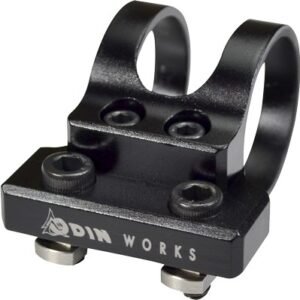 ODIN FLASHLIGHT MOUNT M-LOK - FOR MOST 1" FLASHLIGHTS