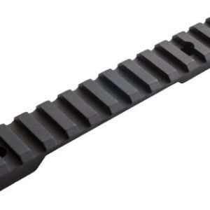DURASIGHT PICATINNY RAIL - CVA CASCADE SA 0 MOA BLACK