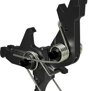 HIPERFIRE TRIGGER AR-15/10 EDT - HEAVY GUNNER W/ 2 ADJ WEIGHTS