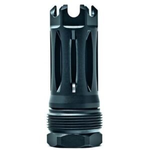 FAXON MUZZLOK SS PLAN B FLASH - HIDER 1/2X28 .250" BORE