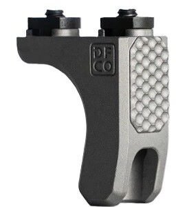 DIE FREE CO FULL STOP FINGER - HAND & BARRICADE STOP CLEAR