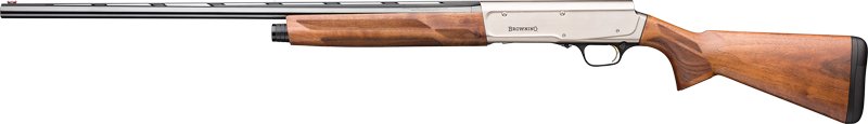 BROWNING A5 UPLAND 20GA 3" - 28"VR WALNUT/NICKEL/BLUED - Image 2