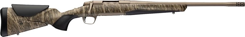 BROWNING X-BOLT 2 SPEED 300WM - 22" MO BOTTOMLAND THREADED