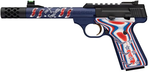 BROWNING BUCKMARK FREEDOM - VISION 22LR 5.9" 250TH SR - Image 2