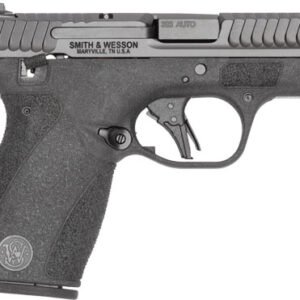 S&W BODYGUARD 2.0 380ACP 2.75" - 10RD MAGS BLACK SAFETY CA COMP