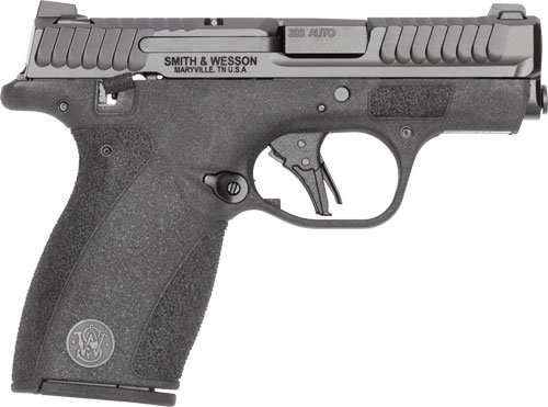 S&W BODYGUARD 2.0 380ACP 2.75" - 10RD MAGS BLACK SAFETY CA COMP