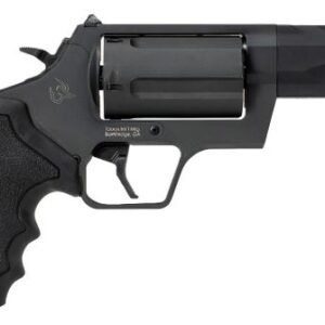 TAURUS JUDGE 45LC/410 3" - FS 5-SHOT BLUED RUBBER