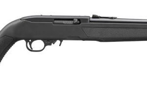 RUGER 10/22 CARBINE 22LR - BLACK SYMTHETIC