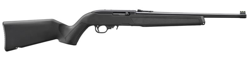 RUGER 10/22 CARBINE 22LR - BLACK SYMTHETIC