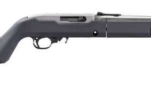 RUGER 10/22 22LR TAKEDOWN - 16.40" MAGPUL X22 STOCK SS